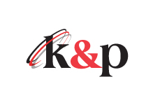 K & P Cleaning Services [logo]