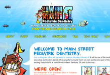 Main Street Pediatric Dentistry [web]