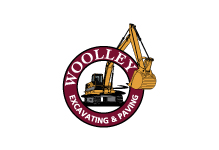 Woolley Excavating & Paving [logo]