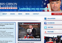 Chris Gibson for Congress [web]