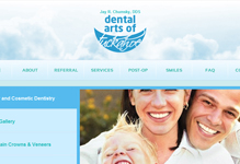 Dental Arts of Tuckahoe [web]
