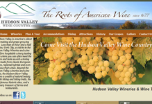 Hudson Valley Wine Country [web]