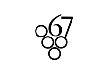67 Wine [logo]