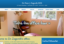 Dr. Peter J. Zegarelli [web]